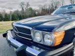 Mercedes-Benz 560 SL 1986 года (NA)